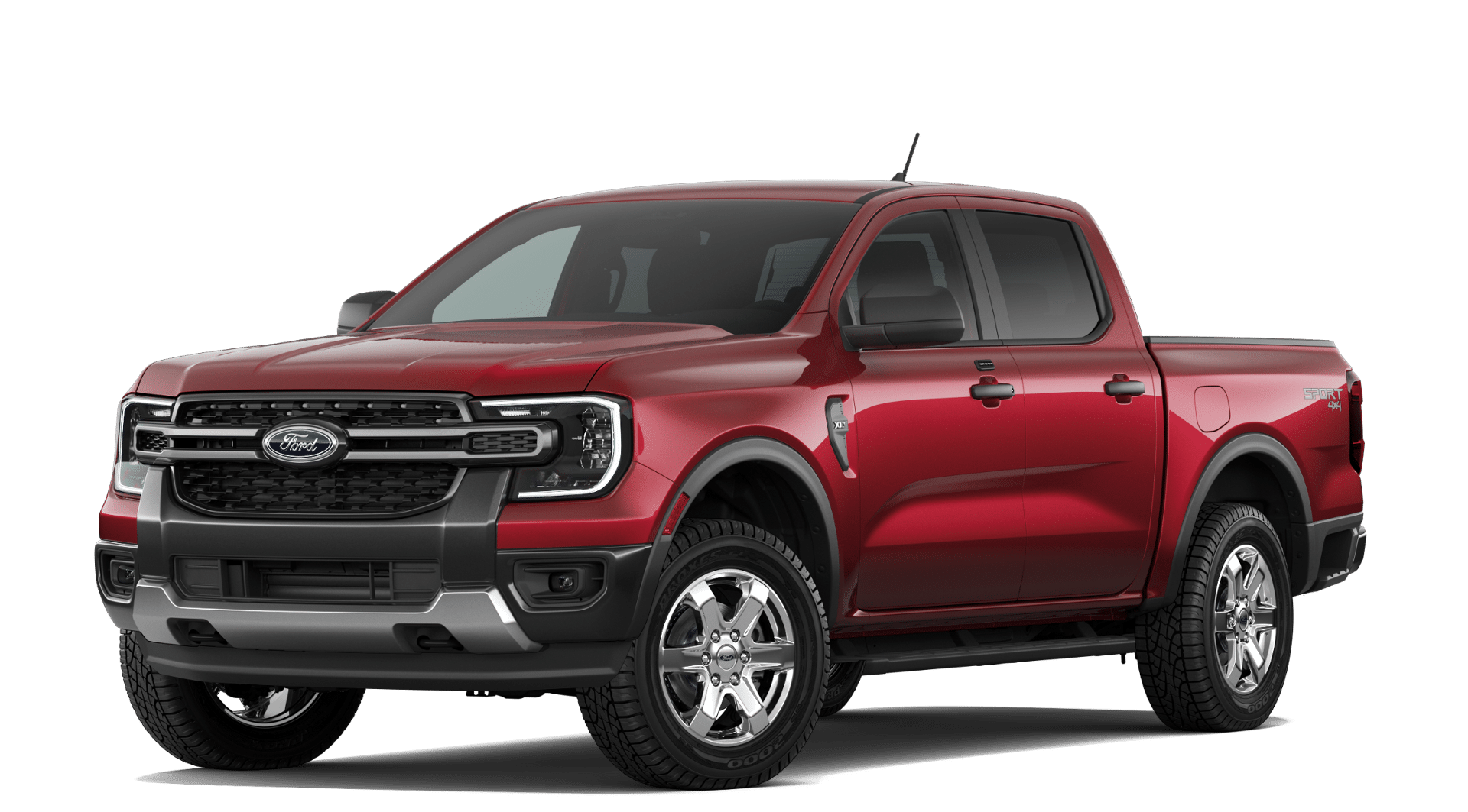 2026 Ford Ranger® External Image 1